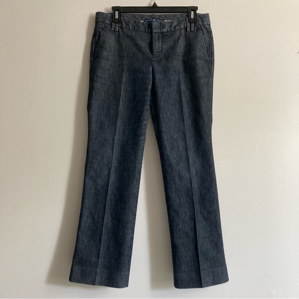 GAP ankle pants size 4